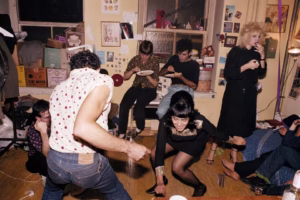Lire la suite à propos de l’article Exposition de Nan Goldin au Grand Palais